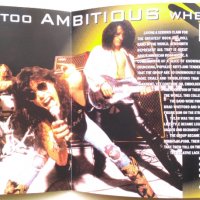 Aerosmith – Classic Aerosmith CD 2000, снимка 4 - CD дискове - 39813819