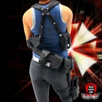 Екшън фигура Resident Evil - Jill Valentine, снимка 8 - Аксесоари - 40487846