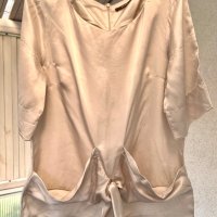 LUXURY блуза  REISS коприна Англия, снимка 7 - Корсети, бюстиета, топове - 41753655