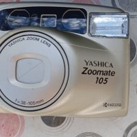 YASHICA ZOOMATE 105, снимка 2 - Фотоапарати - 39731088