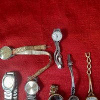 Стари дамски часовници , снимка 3 - Антикварни и старинни предмети - 41321505