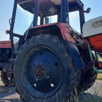 Продавам трактор Беларус 82, снимка 3 - Селскостопанска техника - 41324024