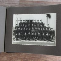 Стар албум с военни снимки, снимка 10 - Антикварни и старинни предмети - 34208211