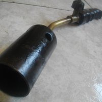 375 мм Горелка На Газ Пропан-Бутан-Професионална-ф50мм-Масивна-SUPERGAZ, снимка 3 - Други инструменти - 41393332