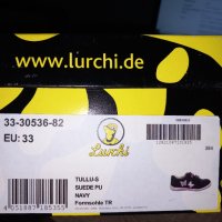 Обувки Lurchi номер 33, снимка 2 - Детски обувки - 41598858