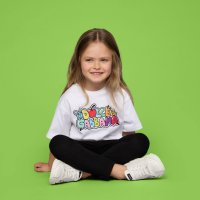 Детска тениска Dolce&Gabbana👚 Детска блуза с къс ръкав Долче и Габана - Бели или Черни, снимка 3 - Детски тениски и потници - 41398124