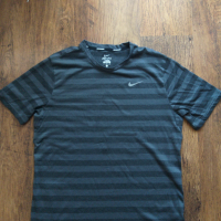 Nike Dri-Fit Touch Tailwind - страхотна мъжка тениска, снимка 4 - Тениски - 36358312