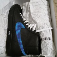 Nike Blazer 77 Найк кец маратонка КОЖЕНИ, снимка 9 - Мъжки боти - 35764967