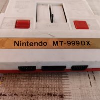 Nintendo MT-999 DX игра конзола /2, снимка 2 - Nintendo конзоли - 42074333