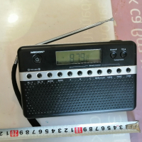 Радиоприемник MEDION MD83160, снимка 3 - Радиокасетофони, транзистори - 40970184