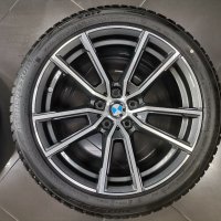18" Зимен К-т BMW Джанти Style 780 Гуми Bridgestone Датчици БМВ G20 G21 G22 G23 G26 G42, снимка 2 - Гуми и джанти - 42026522