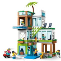 LEGO® City 60365 - Жилищна сграда, снимка 6 - Конструктори - 41862074