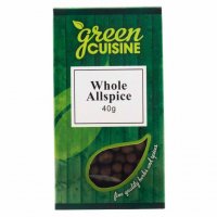 Green Cuisine Whole Allspice / Грийн Кюизин Цял Бахар 40гр, снимка 1 - Домашни продукти - 35887613