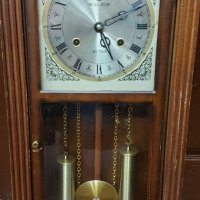 Старинен Часовник REGULATOR, снимка 7 - Други ценни предмети - 40997219