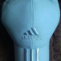 Шапка с козирка на adidas, снимка 3 - Шапки - 36817426