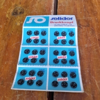 Старо копче,копчета Solidor, снимка 1 - Други ценни предмети - 36104562
