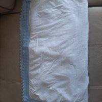 Бебешко плетено зимно одеяло , снимка 2 - Комплекти за бебе - 41522531
