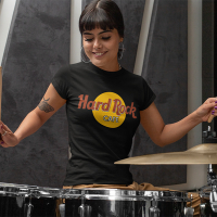 Тениски Hard Rock Cafe Мъжки и дамски, снимка 4 - Тениски - 36357683