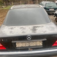 Mercedes-Benz W202 C180 на части, снимка 1 - Автомобили и джипове - 39896834