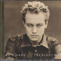 Eric Gadd -The Right Way, снимка 1 - CD дискове - 36313202