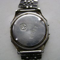 Продавам 5 броя кварцови часовника Casio,Citizen,Lorus, снимка 9 - Мъжки - 39852988
