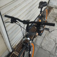 28 цола алуминиев велосипед колело размер 50 , снимка 2 - Велосипеди - 41393964