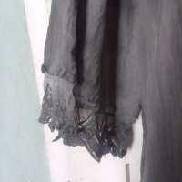 Лятна рокля с дантела, размер XL, снимка 3 - Рокли - 41706075
