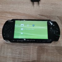 Sony psp 3003 + 4GB Magic Gate, снимка 1 - PlayStation конзоли - 44506268