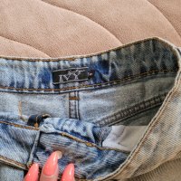 Къси дънкови панталони , снимка 5 - Къси панталони и бермуди - 42156047