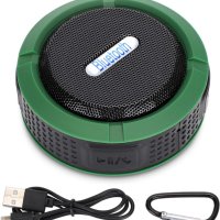 Преносима активна тонколона C6, Li-ion, блутууд, MP3, USB, SD, 5W, снимка 5 - Bluetooth тонколони - 41988156