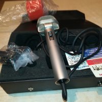 ITT SM6 STEREO MICROPHONE-GERMANY 0911211726, снимка 2 - Микрофони - 34750270