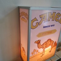 Rothmans,Marlboro, Camel,HB,Kent, светеща кутия реклама., снимка 8 - Колекции - 41522504