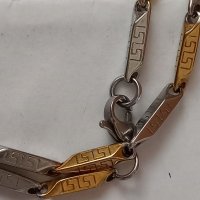 Ланец от стомана , снимка 6 - Колиета, медальони, синджири - 39606788