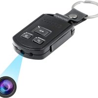 Мини скрита шпионска камера Ключ за кола, снимка 2 - Други - 41879676