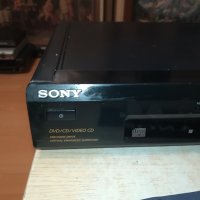 SONY DVP-S335 ЗА ЧАСТИ 2508231417LN, снимка 3 - Плейъри, домашно кино, прожектори - 41964216