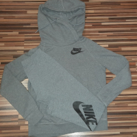 (S-M) Nike оригинален сет клин и суитшърт , снимка 4 - Спортни екипи - 44789215