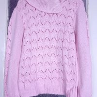 Дамски пуловери от С до 2ХЛ, снимка 15 - Блузи с дълъг ръкав и пуловери - 42564475