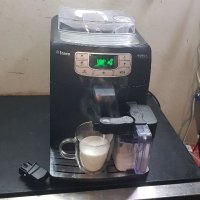 Кафемашина Saeco Intelia One touch cappuccino обслужена., снимка 12 - Кафемашини - 41102956