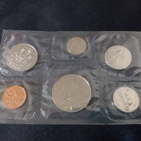 Канада 1979 - Комплектен сет , 6 монети, снимка 1 - Нумизматика и бонистика - 42514741