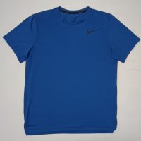 Nike PRO DRI-FIT оригинална тениска M Найк спортна фланелка фитнес, снимка 1 - Спортни дрехи, екипи - 41919263