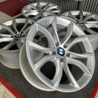 Джанти 19 Цола 5х120 за BMW БМВ Х5 Х6 F15 F16 Original , снимка 11 - Гуми и джанти - 40265195