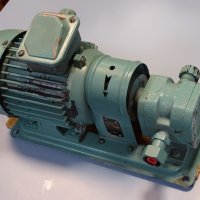 Хидравличен агрегат 3106 УХЛ-3 1.1kW, снимка 7 - Резервни части за машини - 41491048