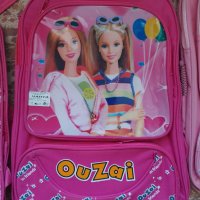Ученическа раница Барби ( Barbie ), снимка 8 - Раници - 40937713