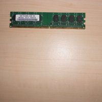 618.Ram DDR2 800 MHz,PC2-6400,2Gb.Spd.НОВ, снимка 1 - RAM памет - 41210401