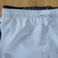 Calvin Klein ID Intense Power Double Waistband Swim Shorts, снимка 6 - Бански - 33994369