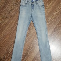 Дънки WE 158см-20лв skinny fit, снимка 1 - Детски панталони и дънки - 39971327