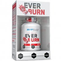 ТОП Фет Бърнър - EVERBUILD Ever Burn / 120 Caps - Изгаряне на Мазнини, снимка 1 - Домашни продукти - 22565030