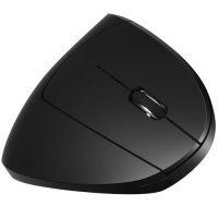 Безжична ергономична вертикална мишка Izoxis, снимка 3 - Клавиатури и мишки - 41716039