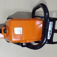 Бензинов моторен трион (резачка) Щил Stihl MS 290, снимка 5 - Градинска техника - 41167442