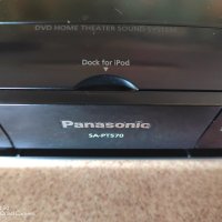 Panasonic SA-PT570 Home Theater system , снимка 8 - Аудиосистеми - 41755896